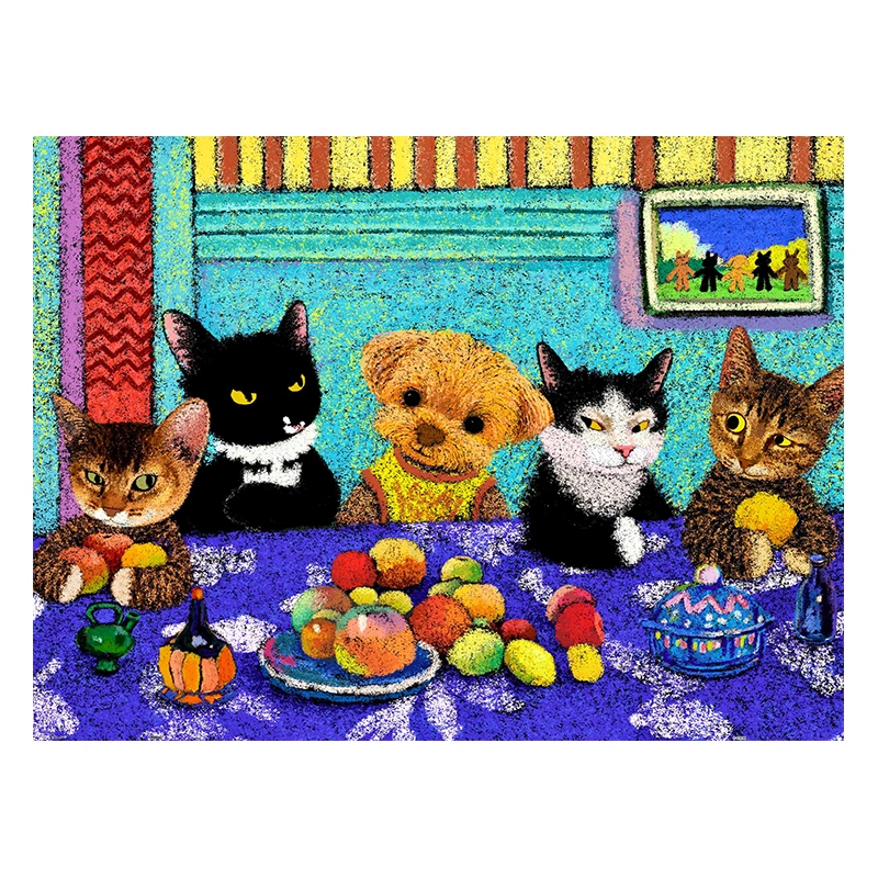 3D-JP 1200pcs