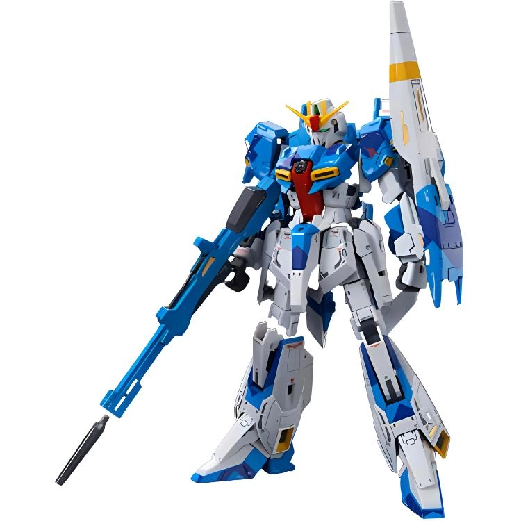 BANDAI RG 1144 Z Z MSZ-006 Limited Color Ver.