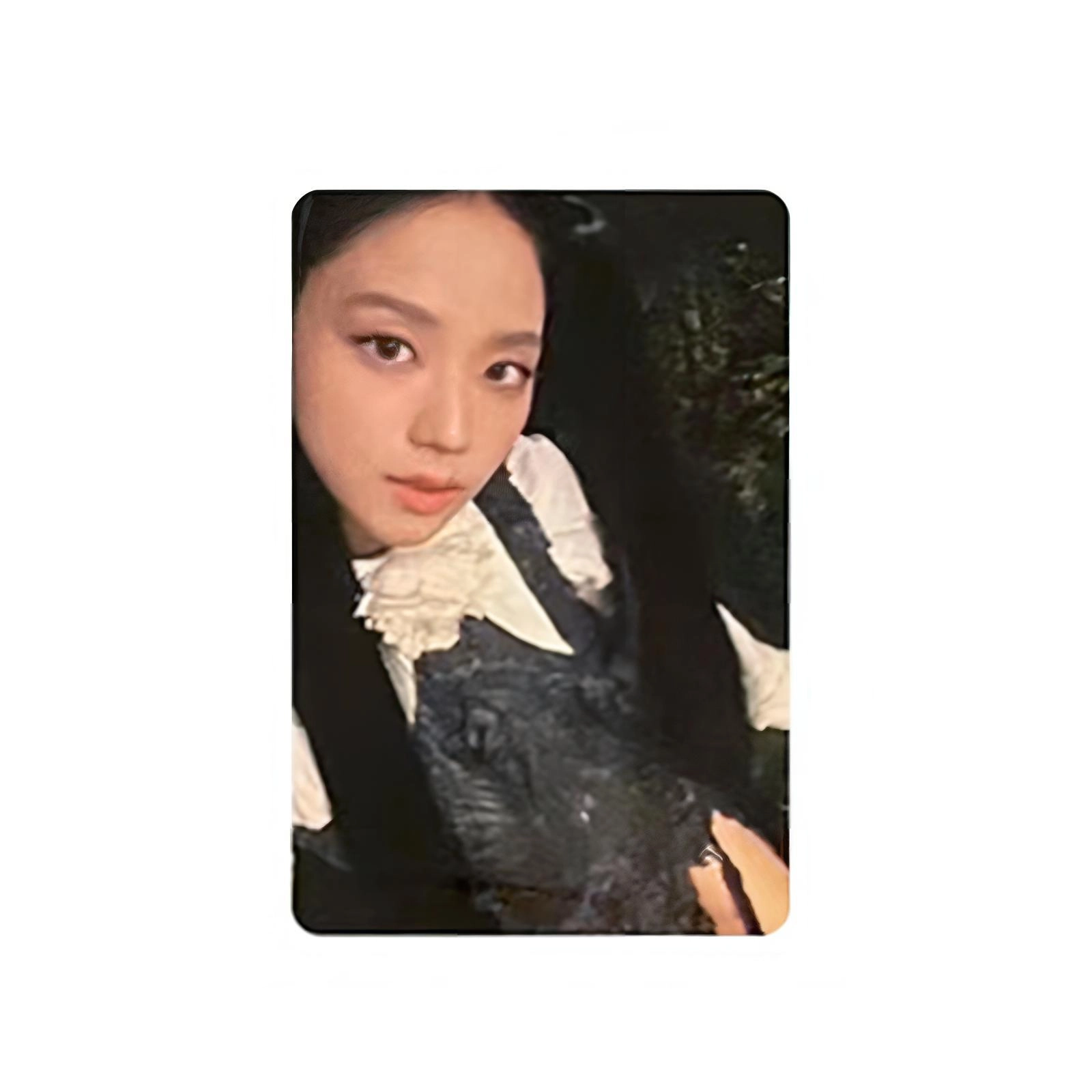 YG Entertainment BLACKPINK JISOO SOLO ME PB