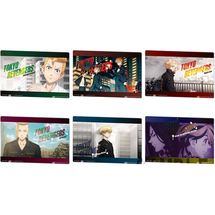 BANPRESTO 6 14cm