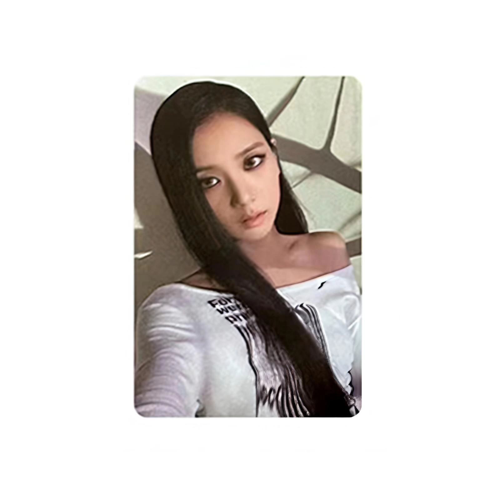 YG Entertainment BLACKPINK JISOO SOLO ME PB
