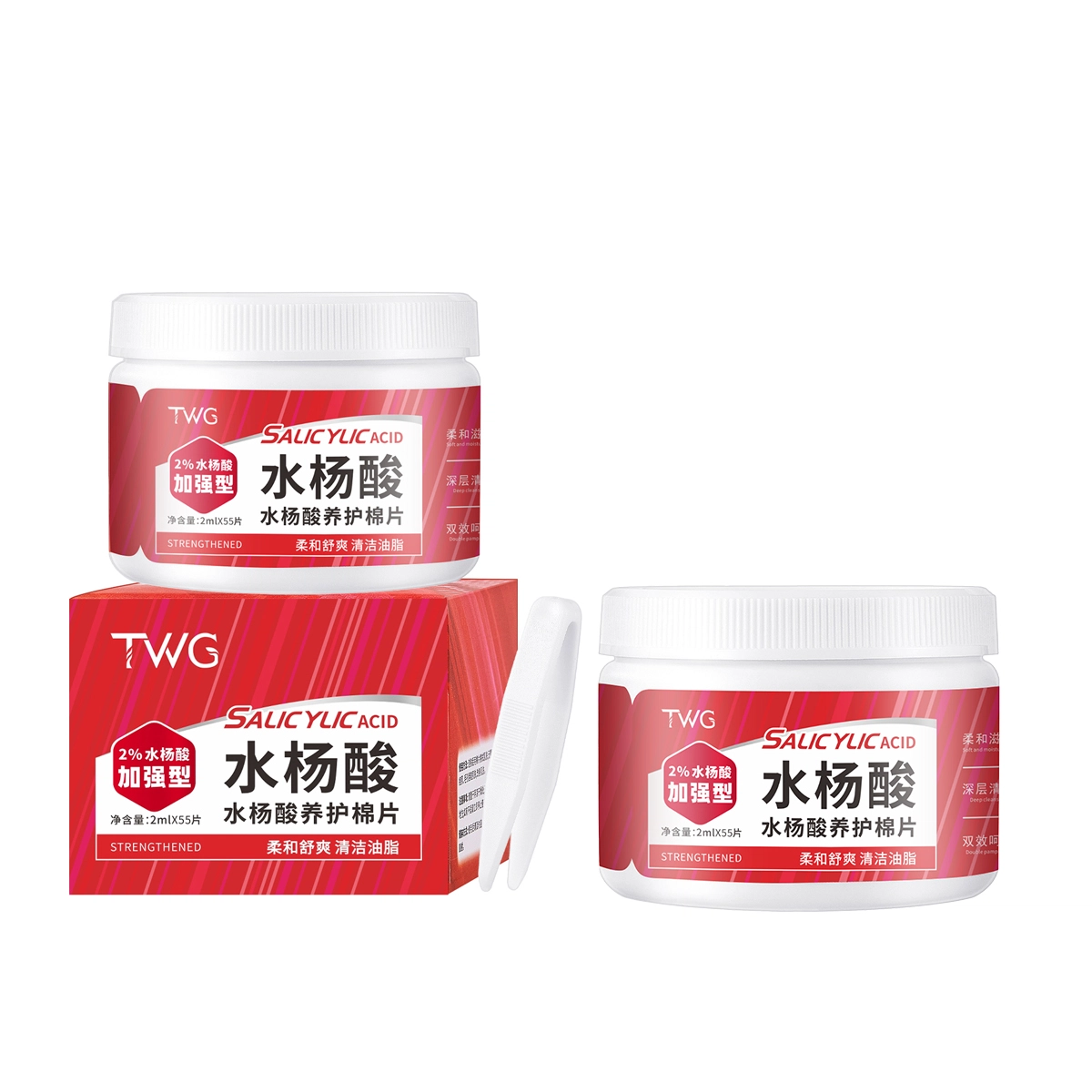 TWG 2ml*55