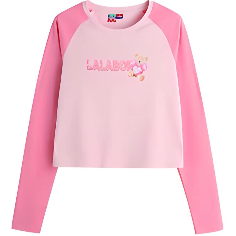 LALABOBO Peekaboo T