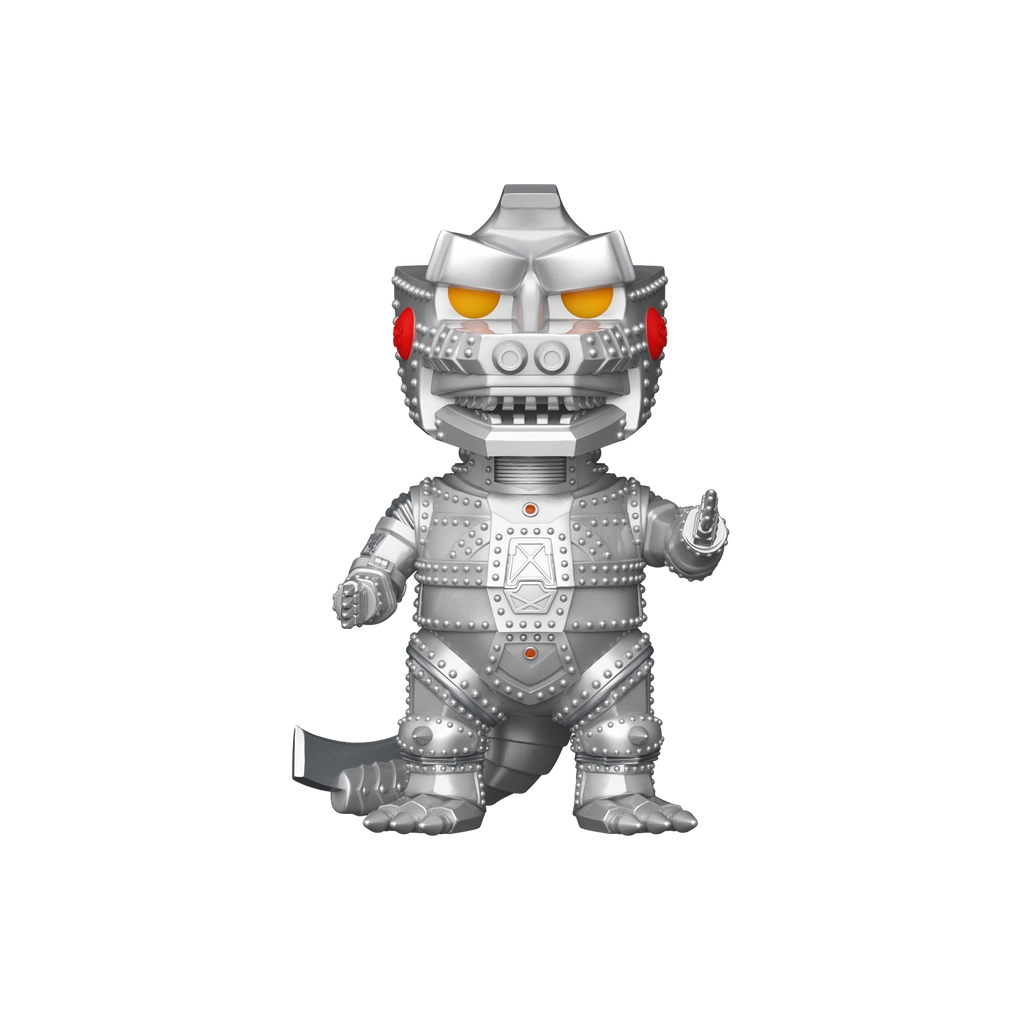 Funko x godzilla pop () Q
