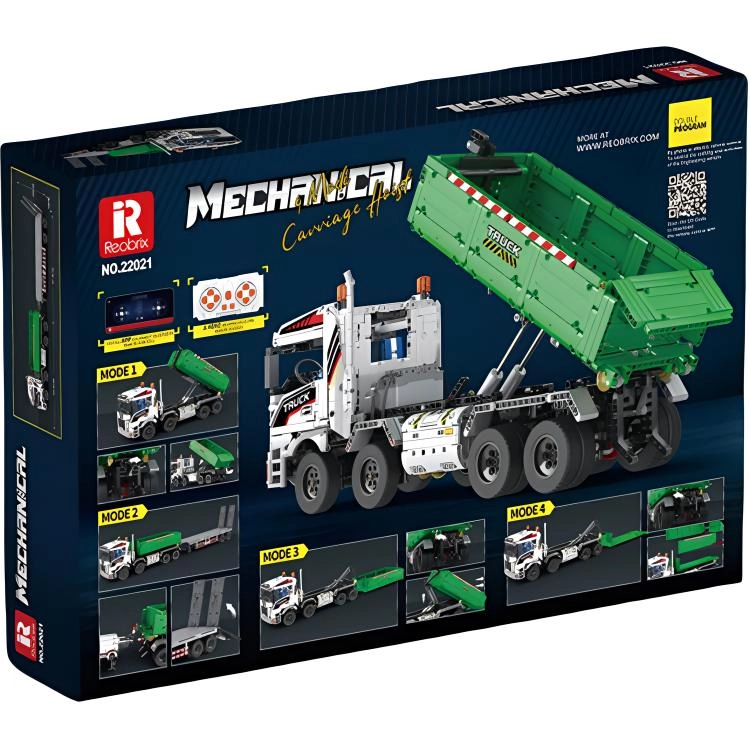 ReoBrix 2950pcs 22021