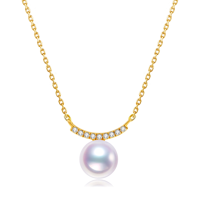 CLORIS YING 18K Akoya6.5-7mm