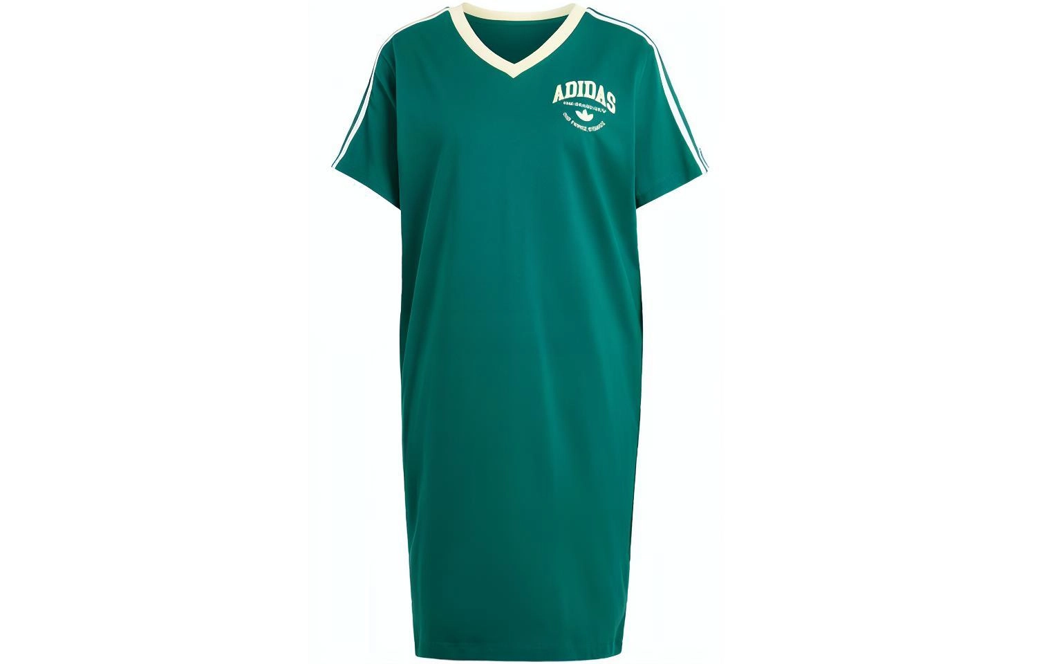 adidas originals Vrct Graphic Tee Dress V