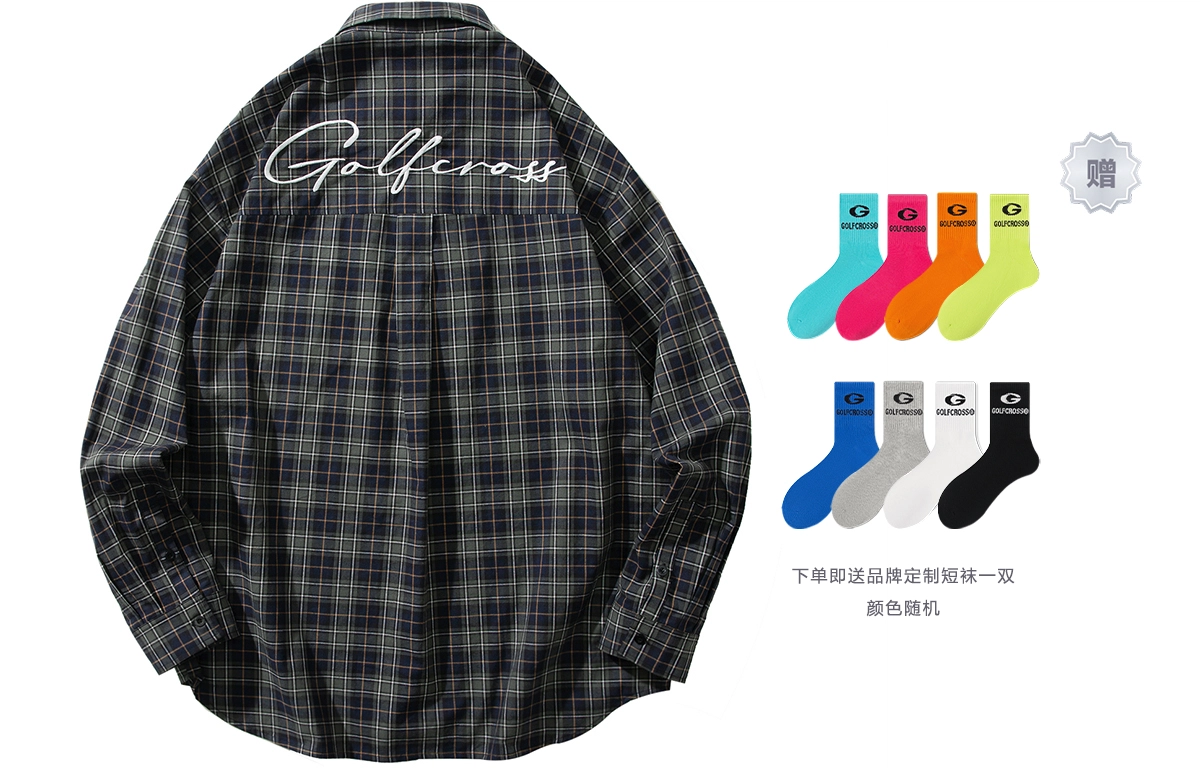 GOLFCROSS