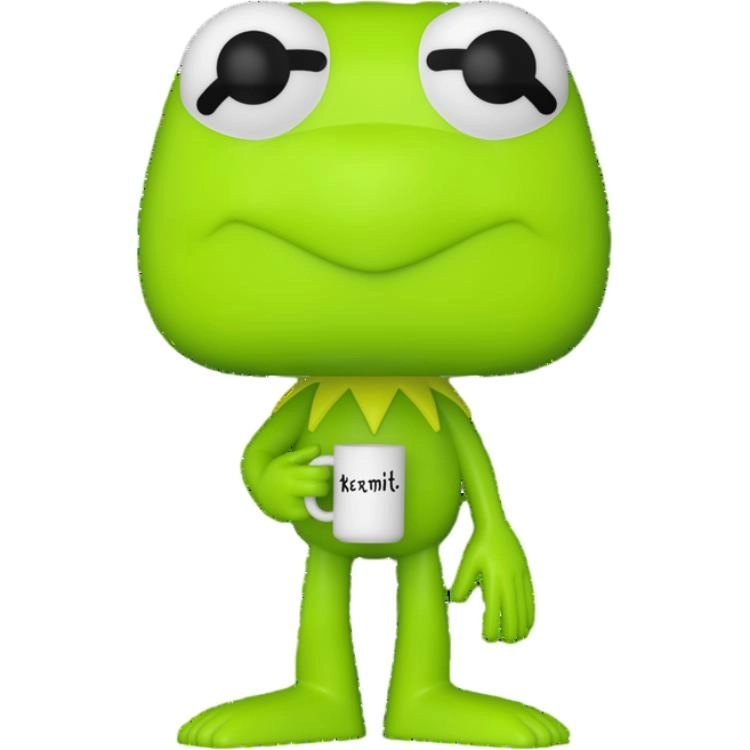 Funko x The Muppets POP Q
