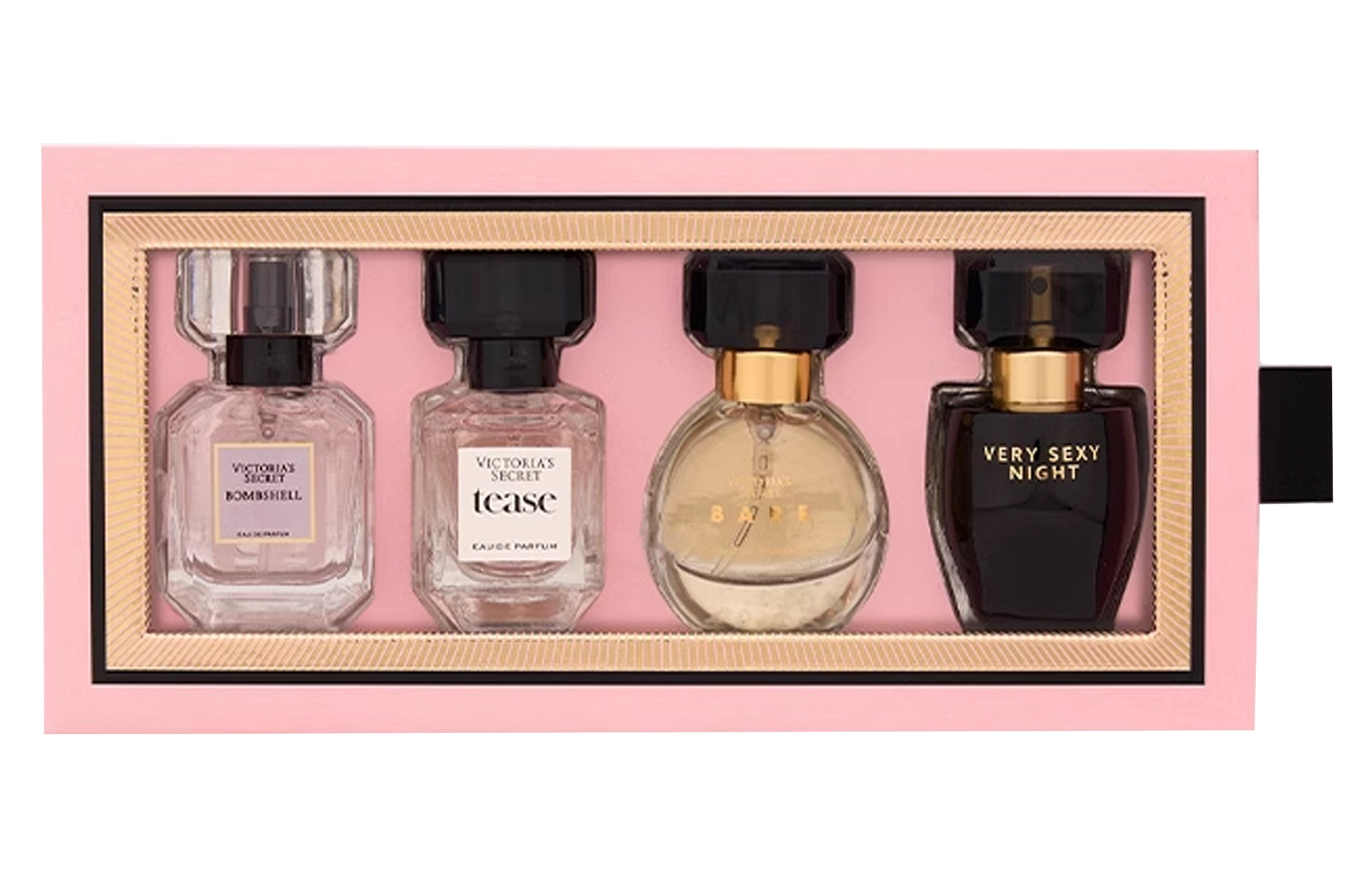Victoria's Secret EDP 7.5ml*4