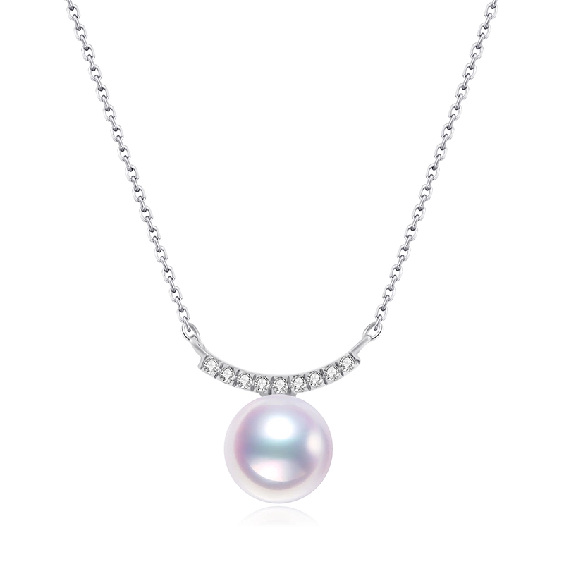CLORIS YING 18K Akoya6.5-7mm