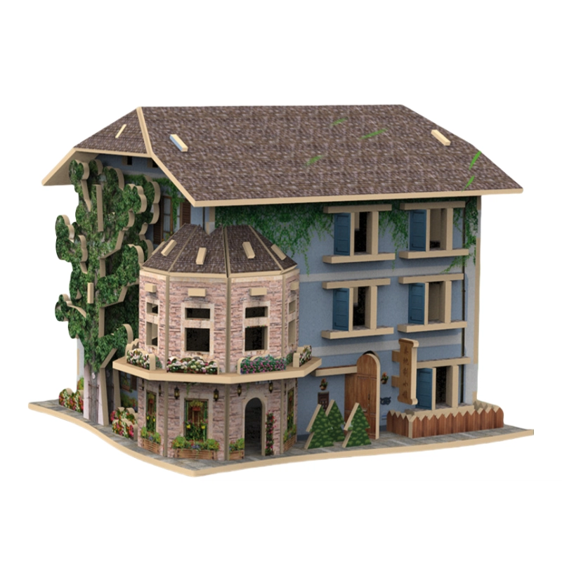 3d 30pcs HBYQ