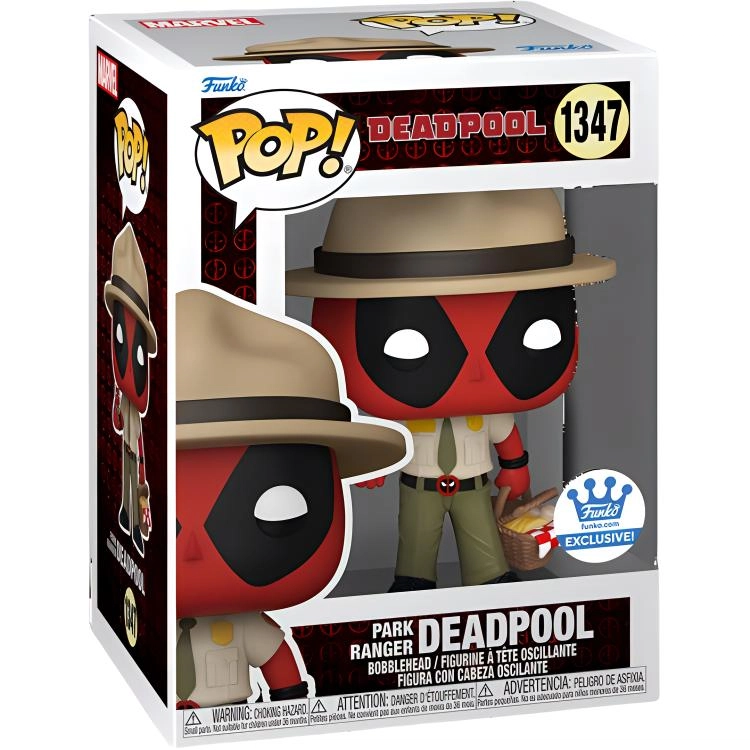 Funko x MARVEL Q