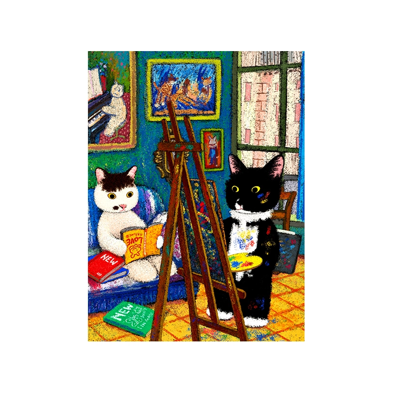 3D-JP 1200pcs