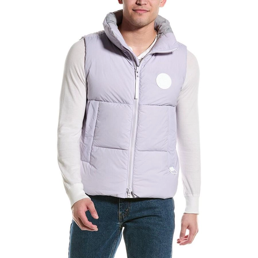 Canada Goose PASTELS SS22 Everett Logo