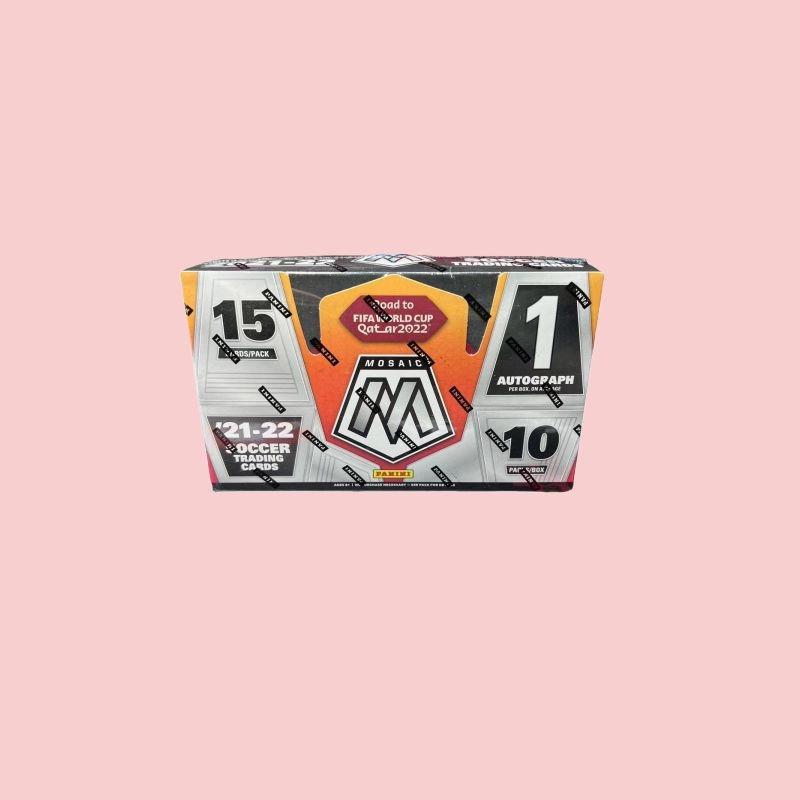 PANINI 2021-22 MOSAIC 1 C