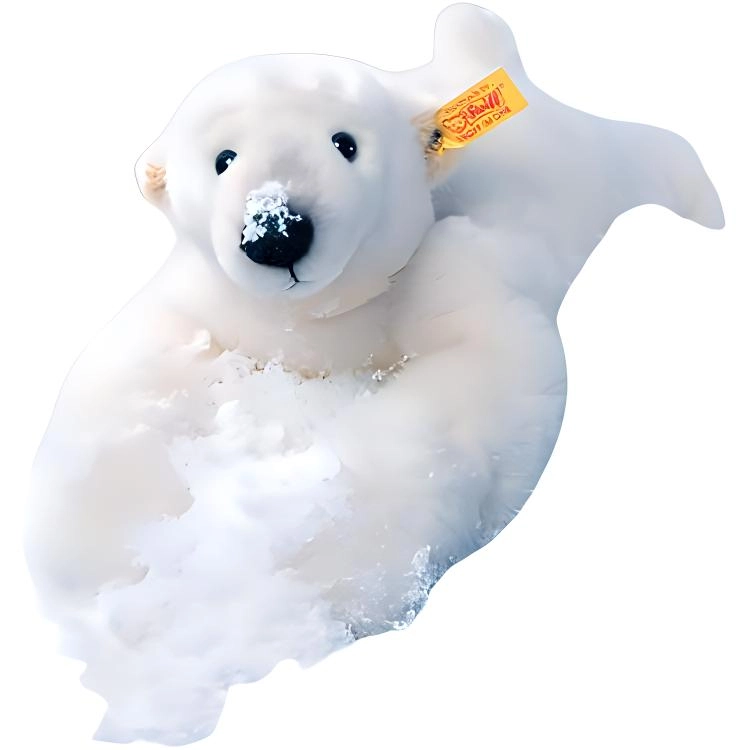 Steiff Nanouk 33cm