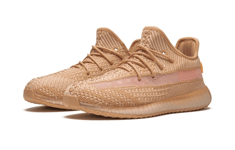 adidas originals Yeezy Boost 350 V2 "Clay"