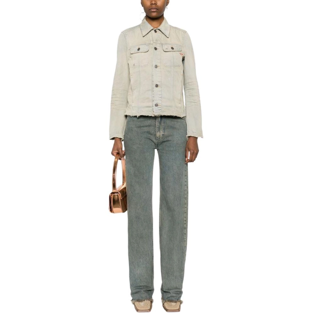 DIESEL SS24 OVAL-D