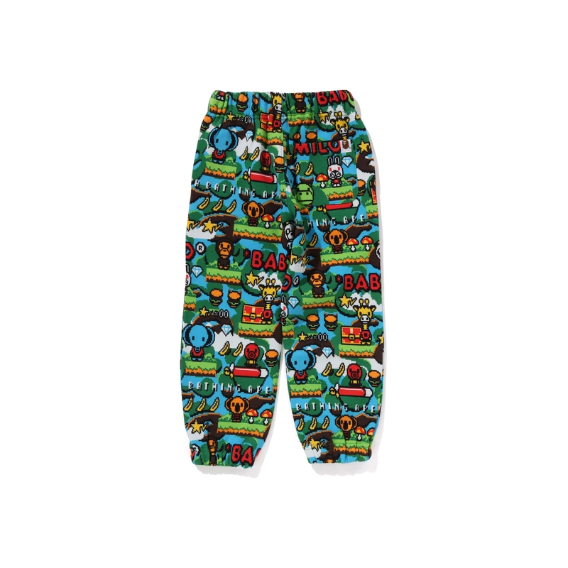 A BATHING APE FW24 BABY MILO
