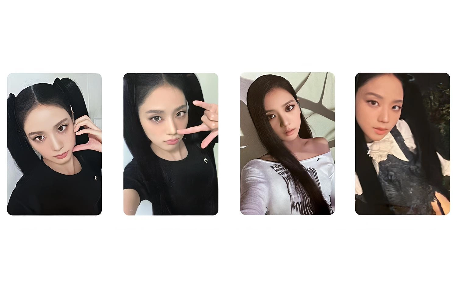 YG Entertainment BLACKPINK JISOO SOLO ME PB
