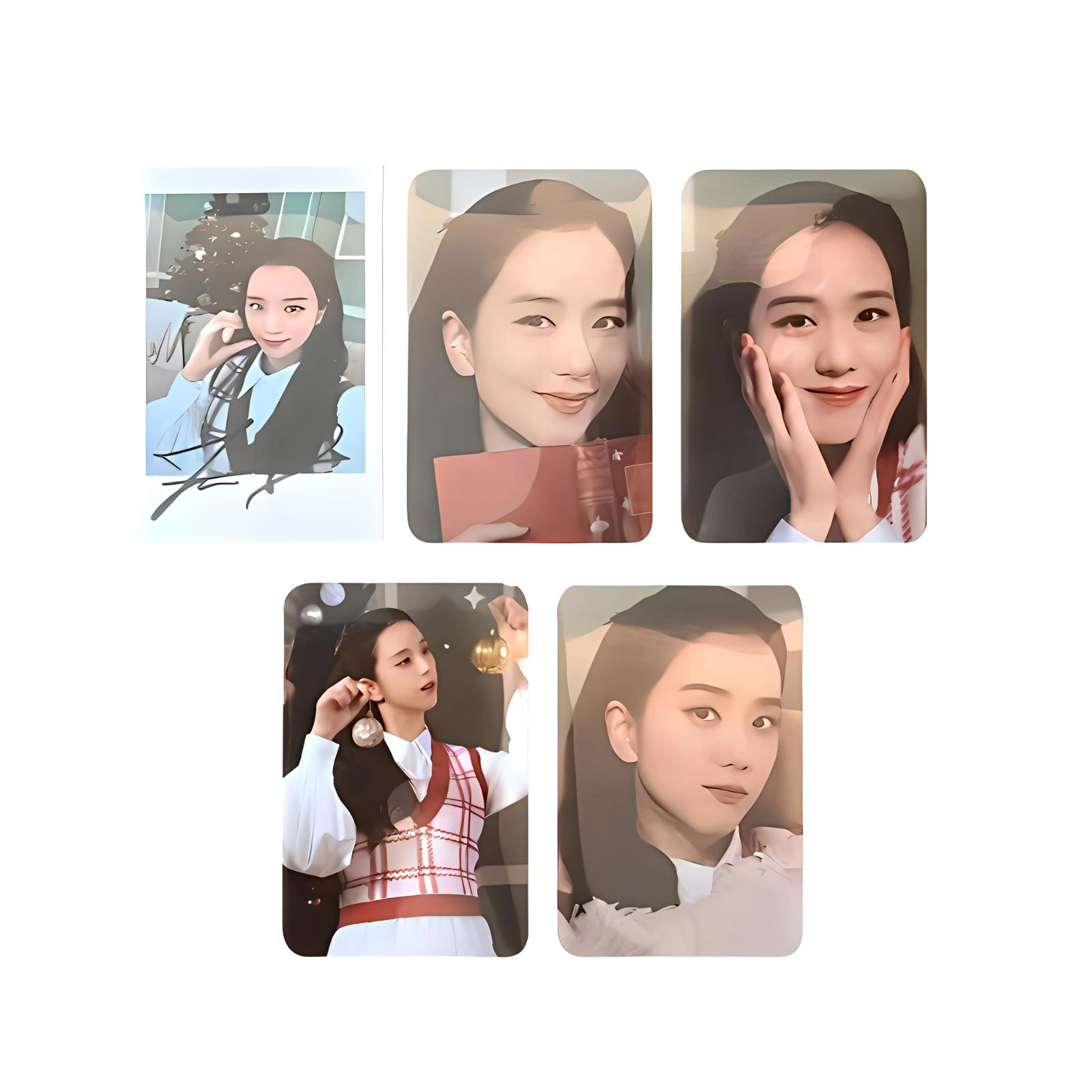 YG Entertainment BLACKPINK 2024 JISOO