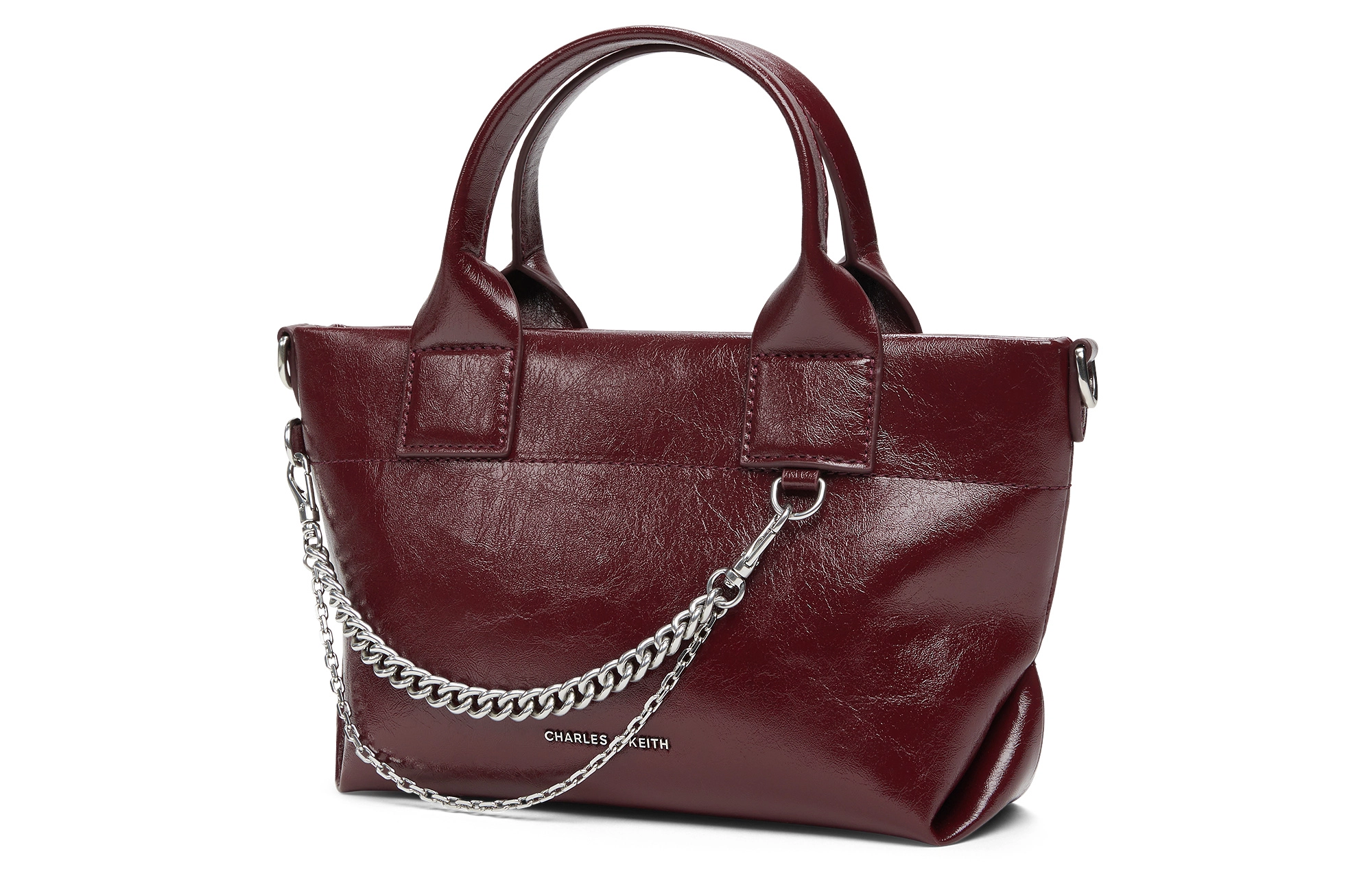 CHARLESKEITH ck Tote PU