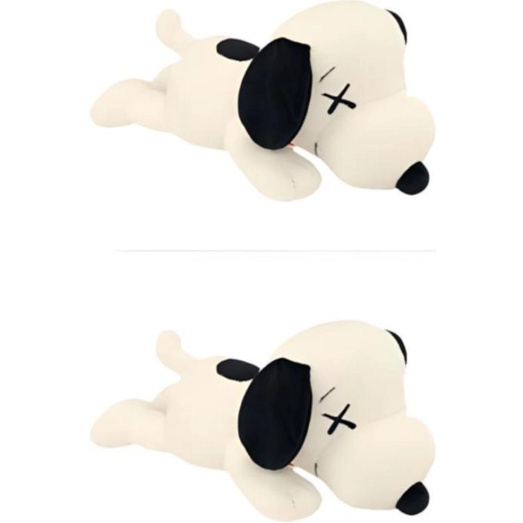 UNIQLO x KAWS x SNOOPY