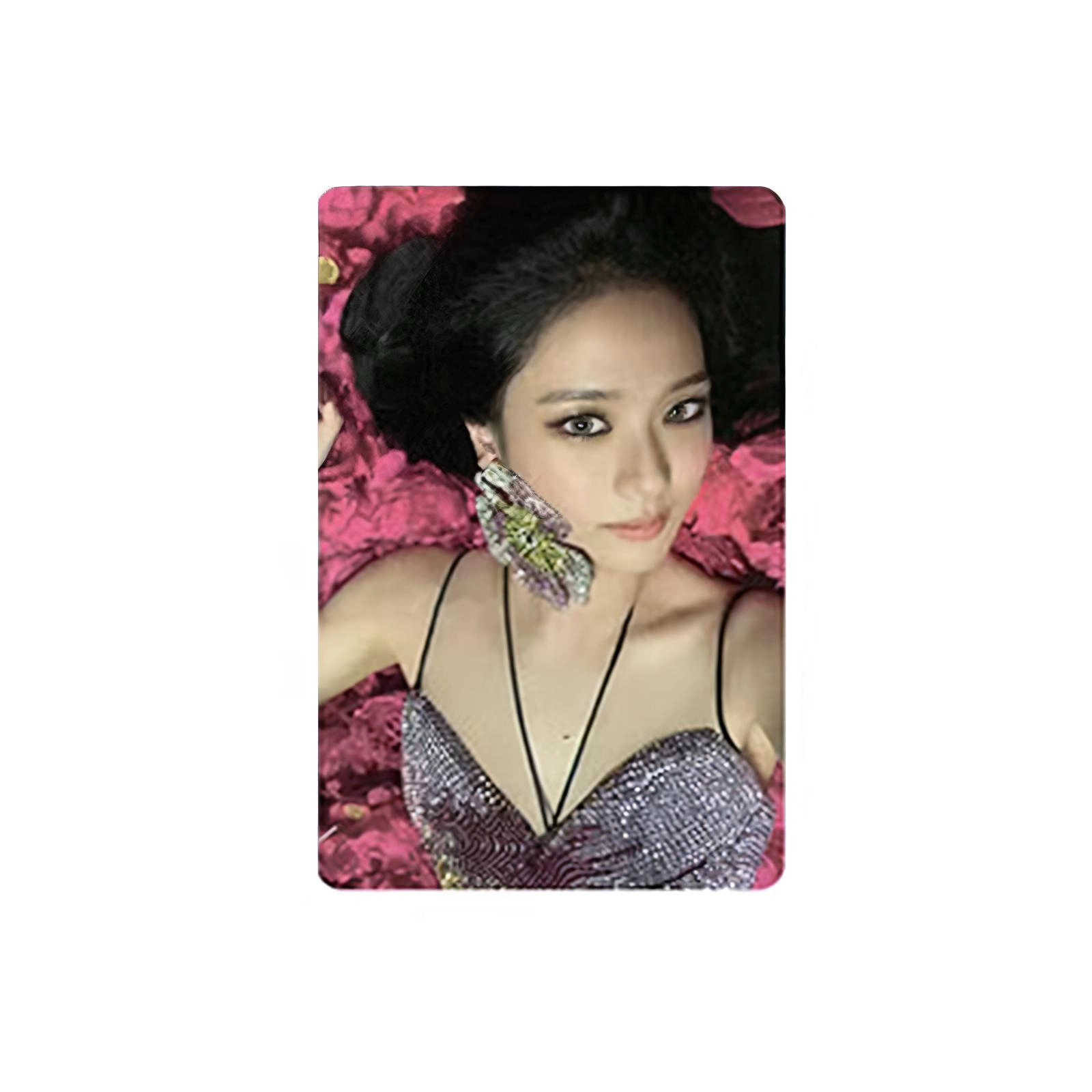 YG Entertainment BLACKPINK JISOO SOLO ME PB