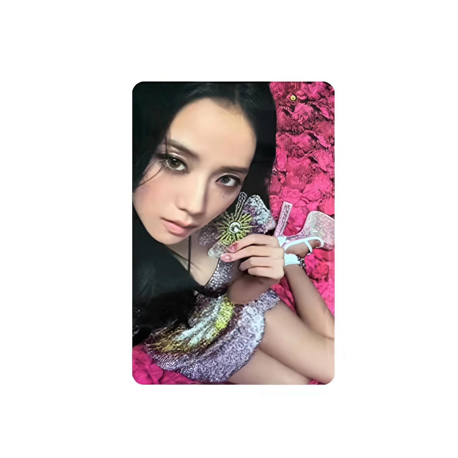 YG Entertainment BLACKPINK JISOO SOLO ME PB
