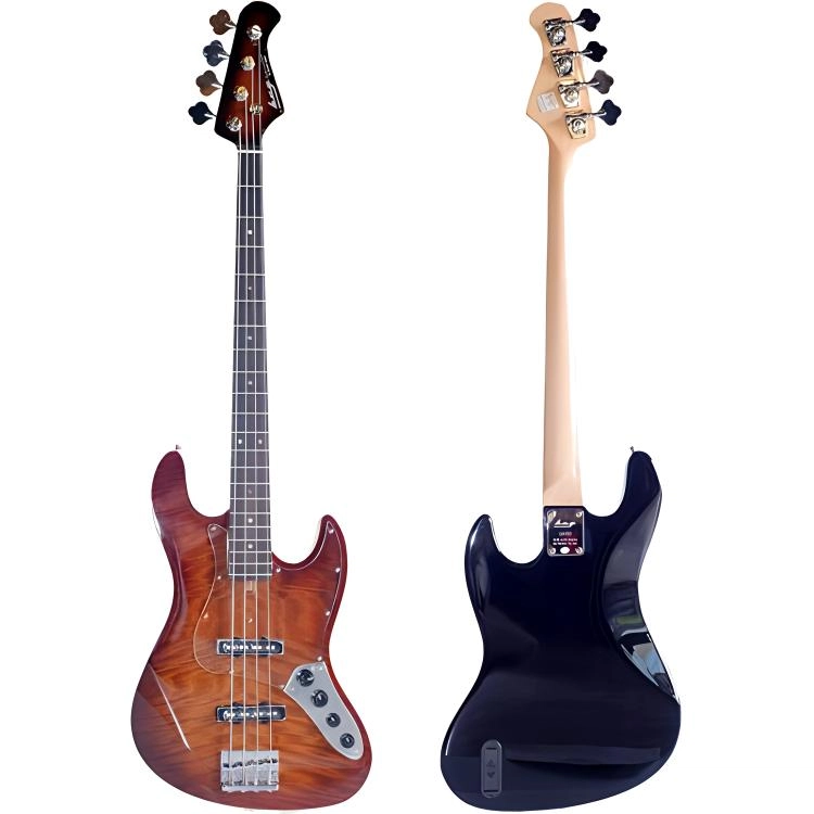 BCG WJB-730 JazzBass(