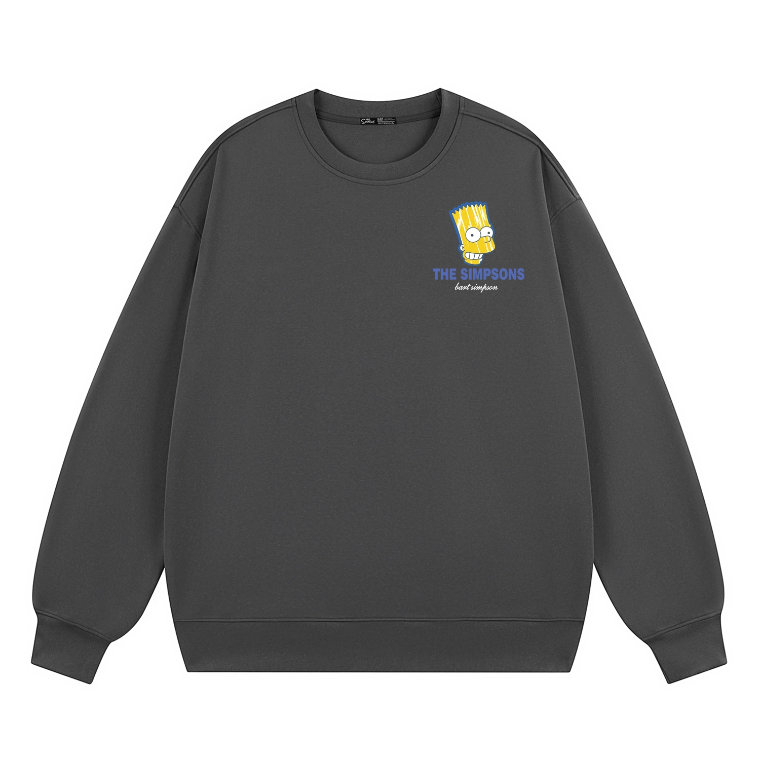 The Simpsons logo
