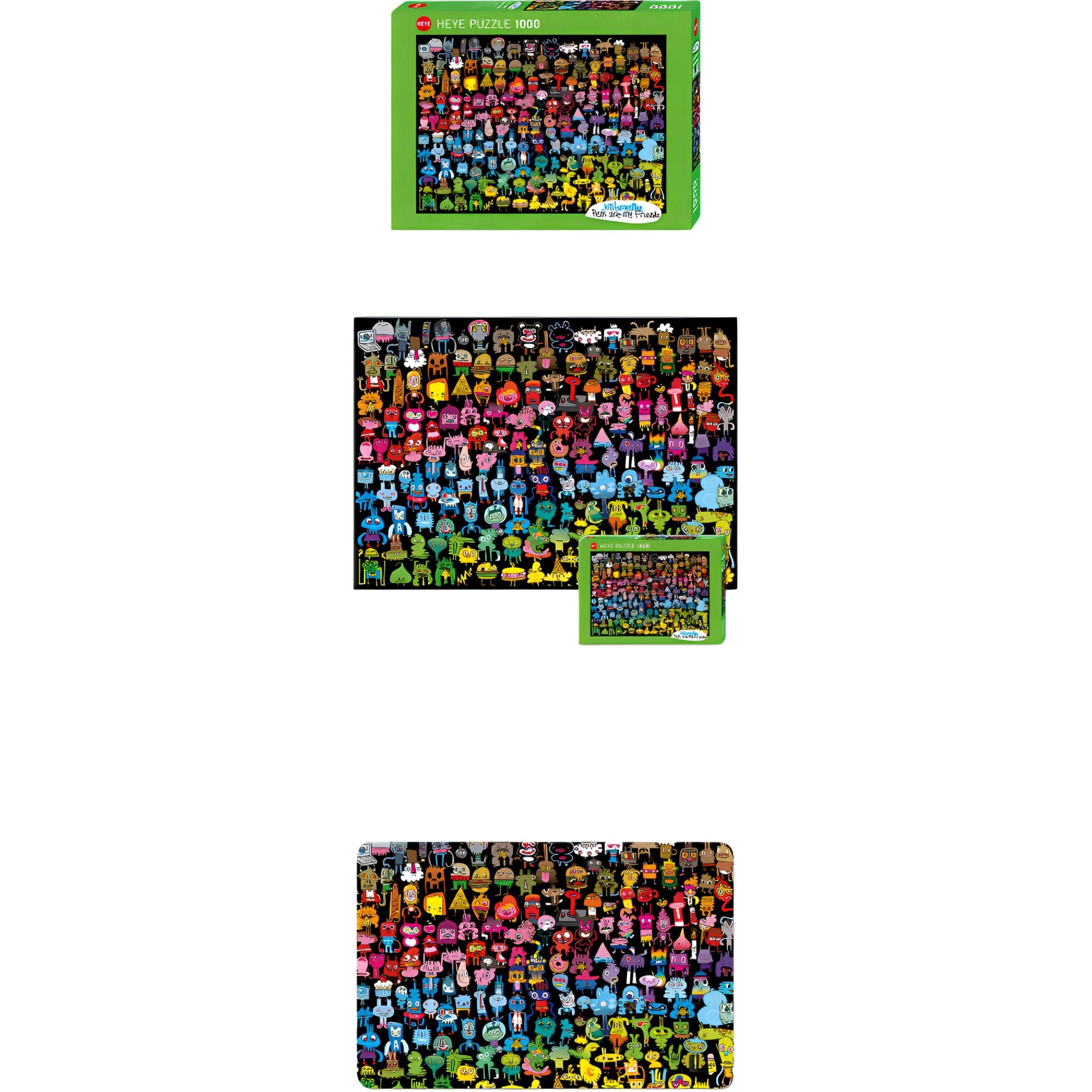 HEYE 1000pcs 29786