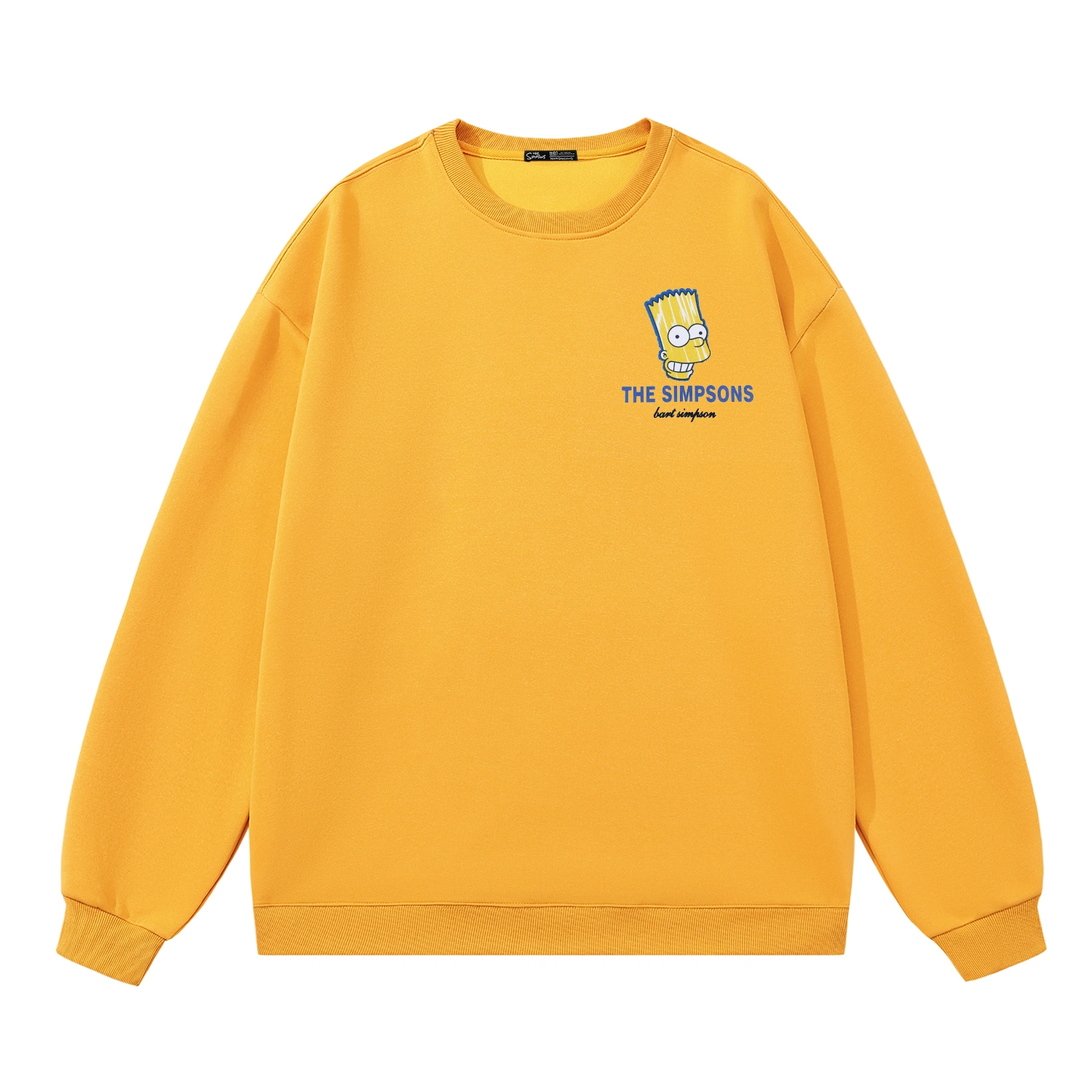 The Simpsons logo