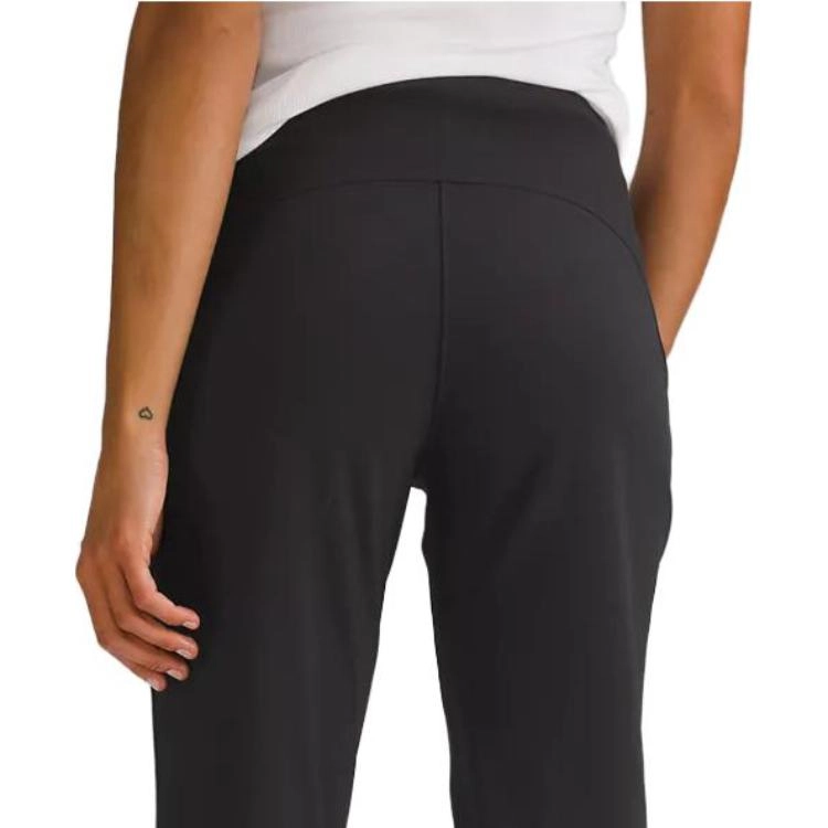 lululemon SS23 Smooth Fit Pull-On High-Rise Pants