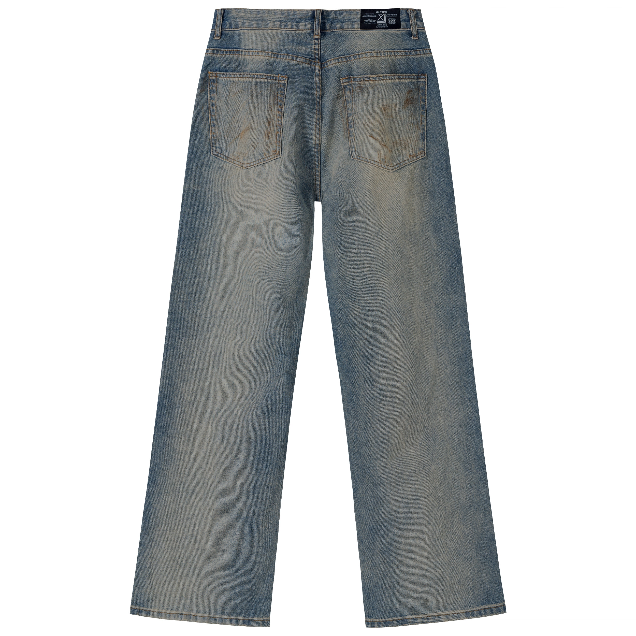 XINYINSU 24FW dirtyfit