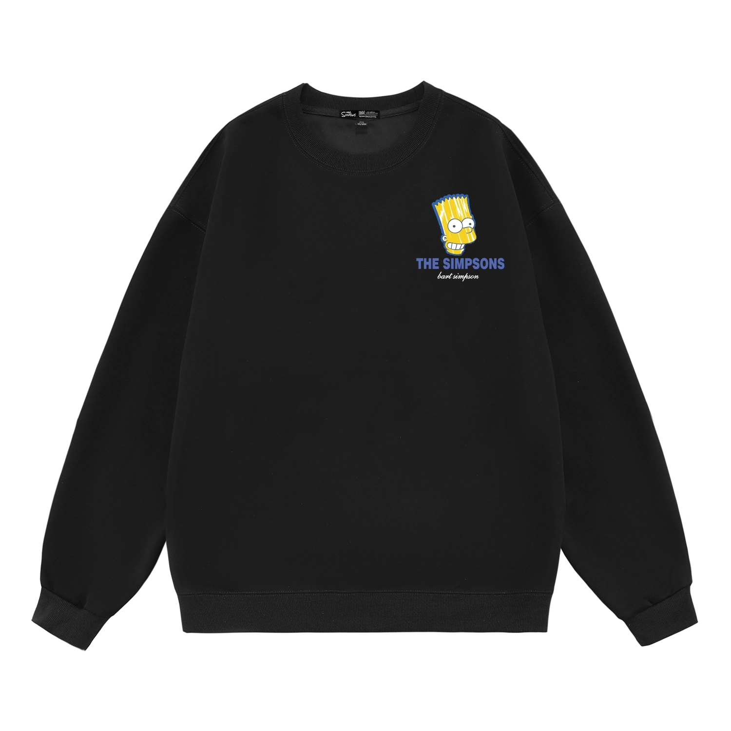 The Simpsons logo