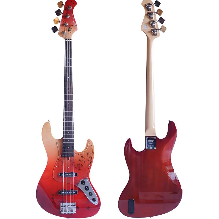 BCG WJB-730 JazzBass(