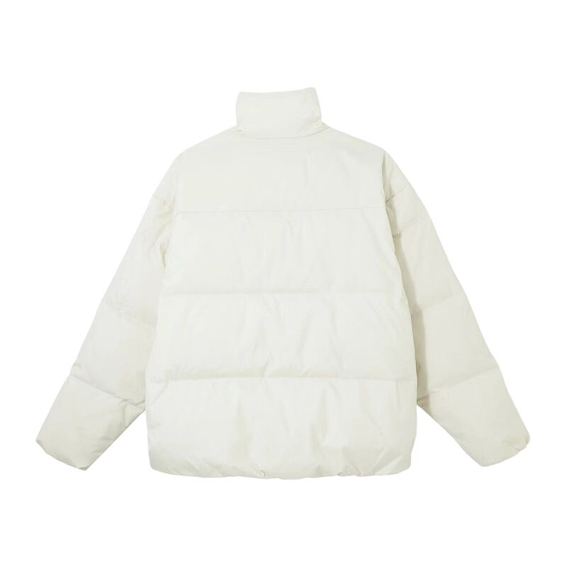 PUMA Classics Relaxed DOWN JACKET logo