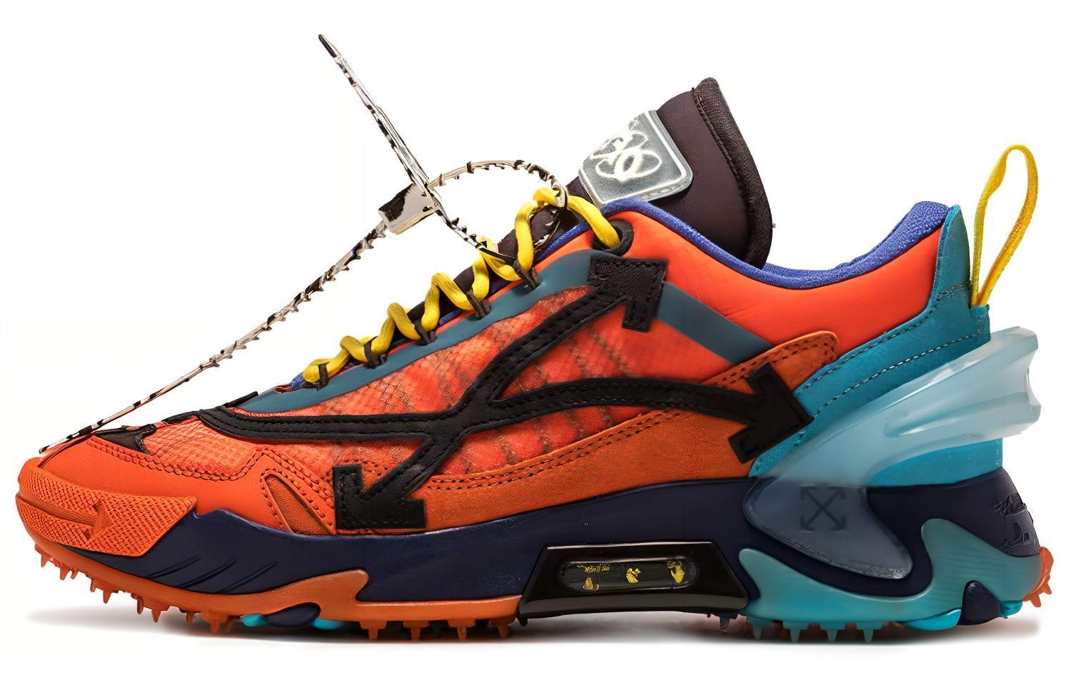 OFF-WHITE ODSY -2000 Multicolor