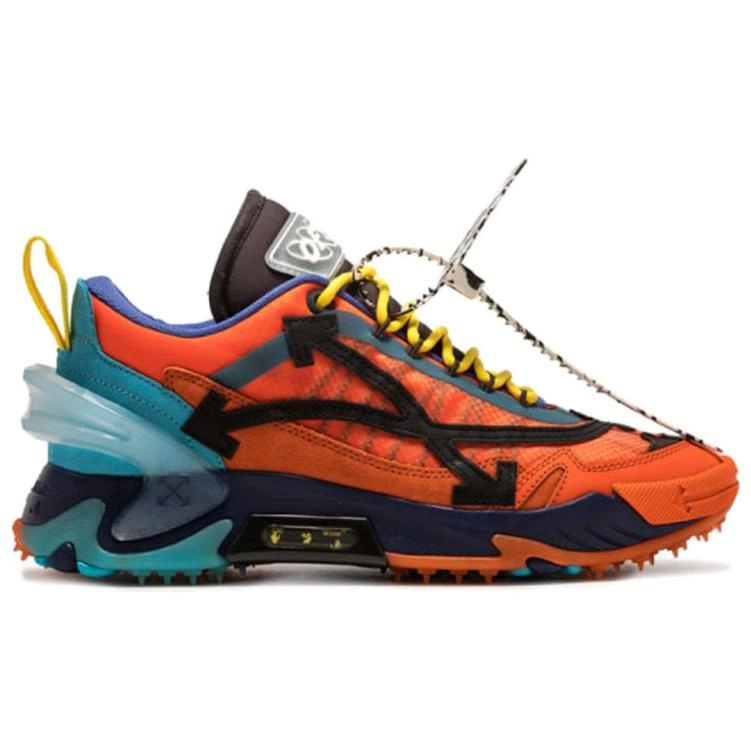 OFF-WHITE ODSY -2000 Multicolor