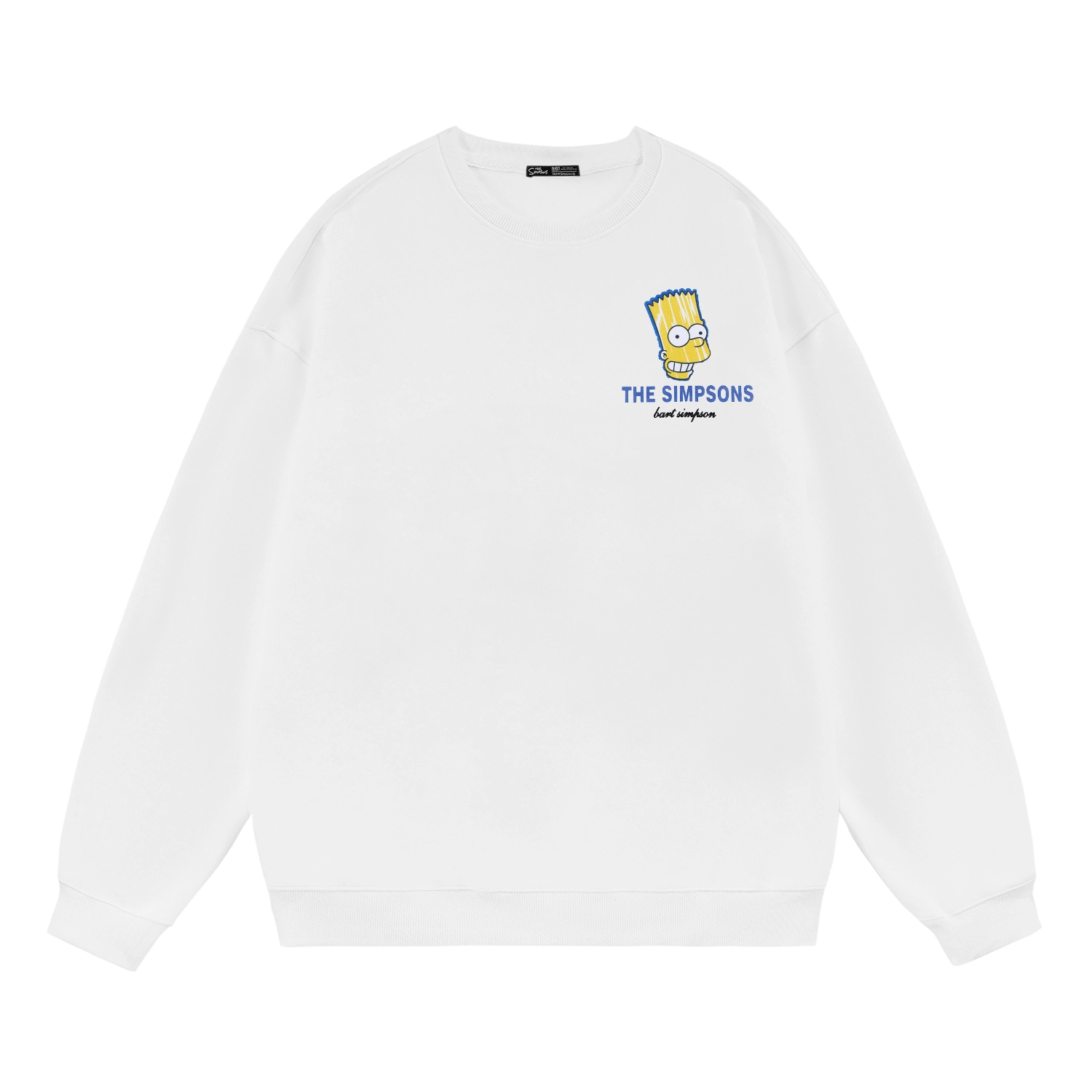 The Simpsons logo