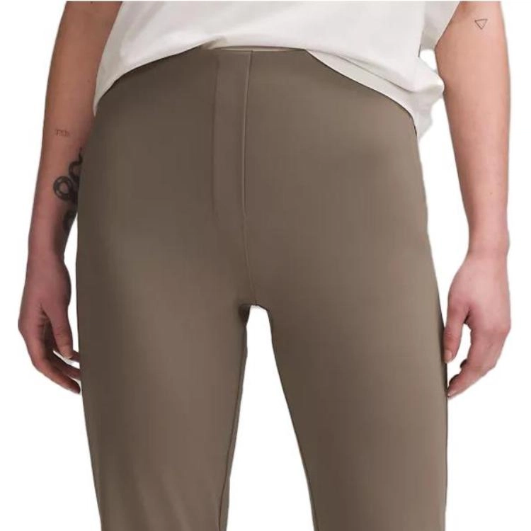 lululemon SS23 Smooth Fit Pull-On High-Rise Pants
