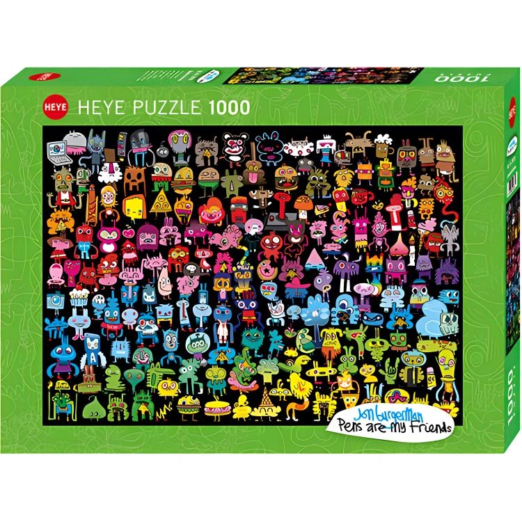 HEYE 1000pcs 29786