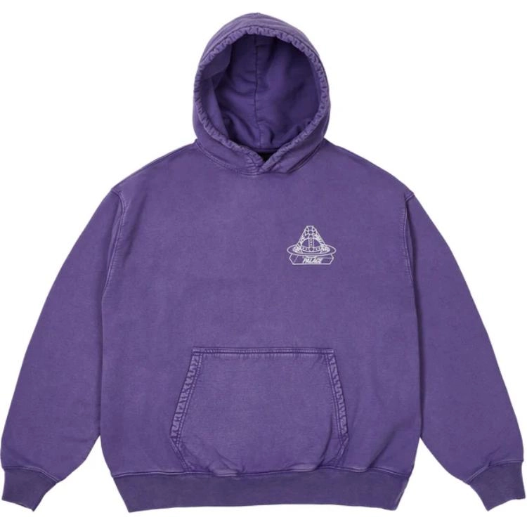 PALACE x VIVIENNE WESTWOOD FW24 HOOD LOGO