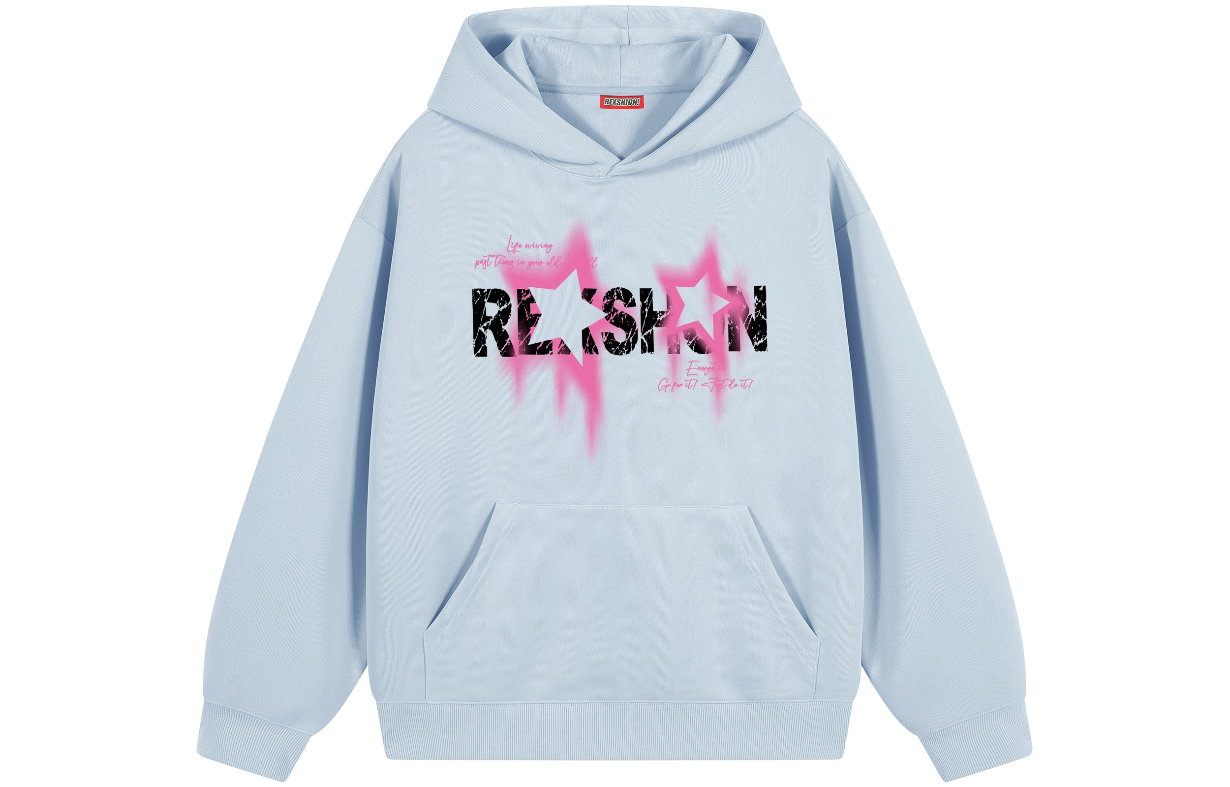 REXSHION Logo