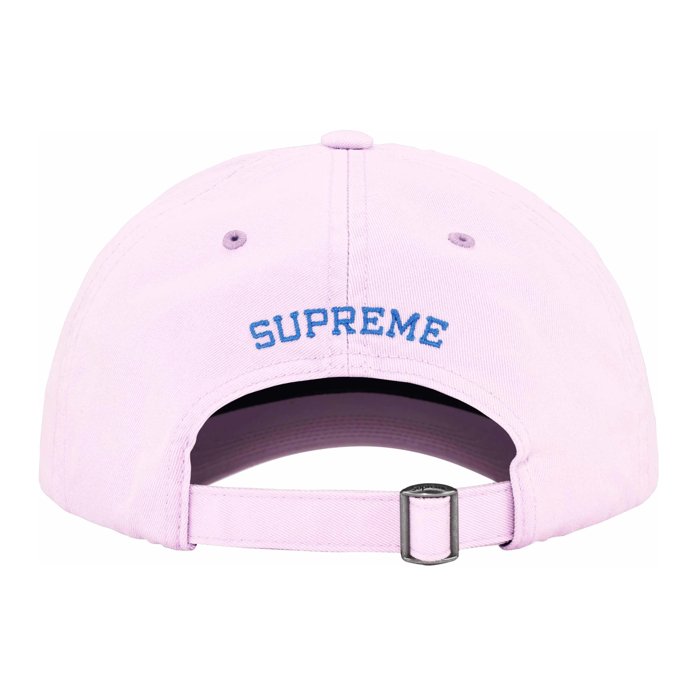 Supreme FW24 WEEK 3 Bleached Chino 6-Panel