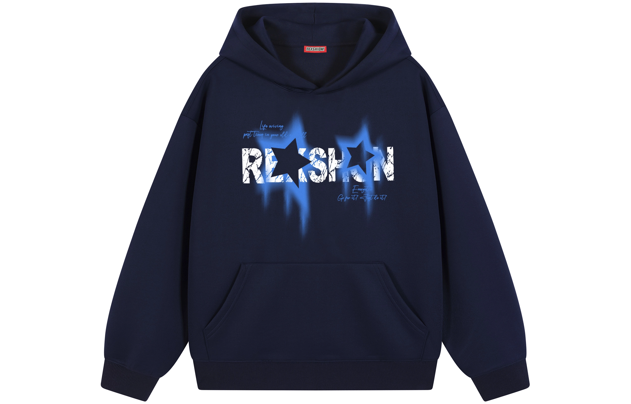 REXSHION Logo