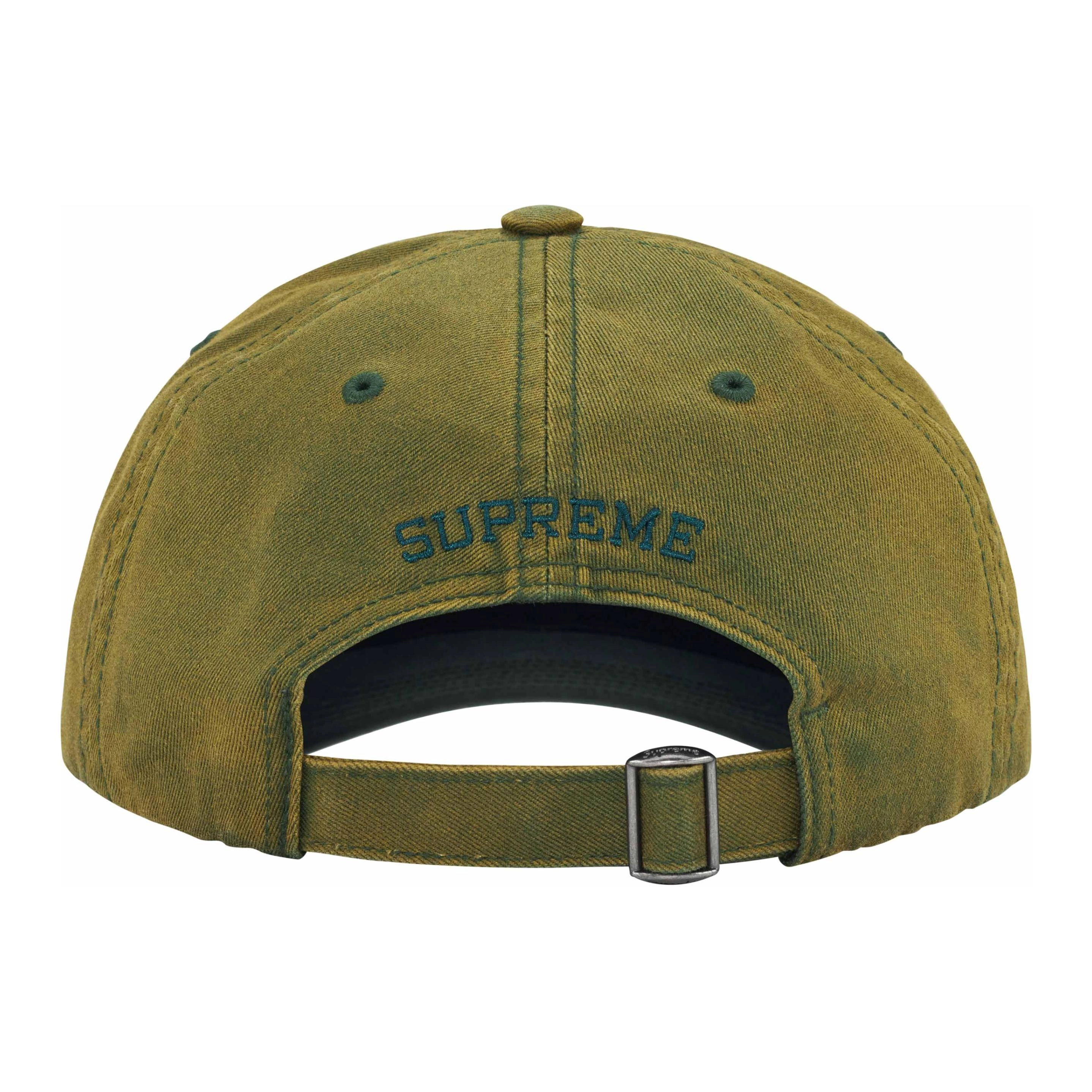 Supreme FW24 WEEK 3 Bleached Chino 6-Panel