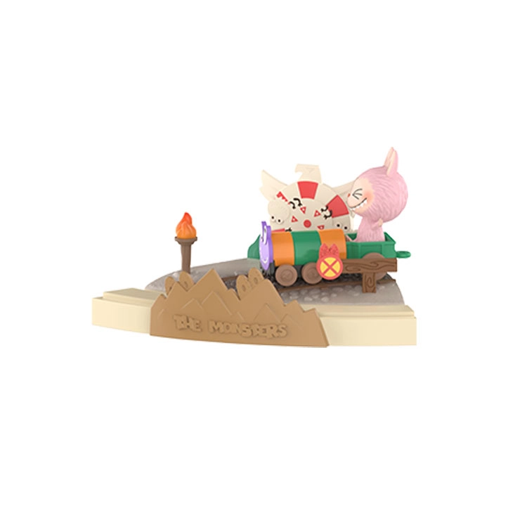 POP MART LABUBU THE MONSTERS 6